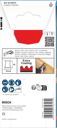 Bosch EXPERT AIZ 32 BXPIT WoodMax ponorný kotouč, karbid.